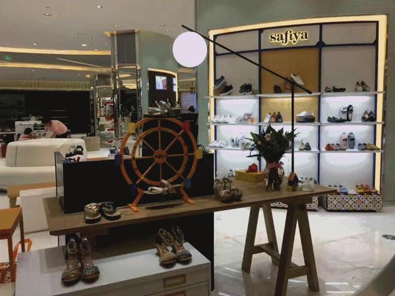 南京人拯救了百丽、千百度?传统女鞋全国销量第一