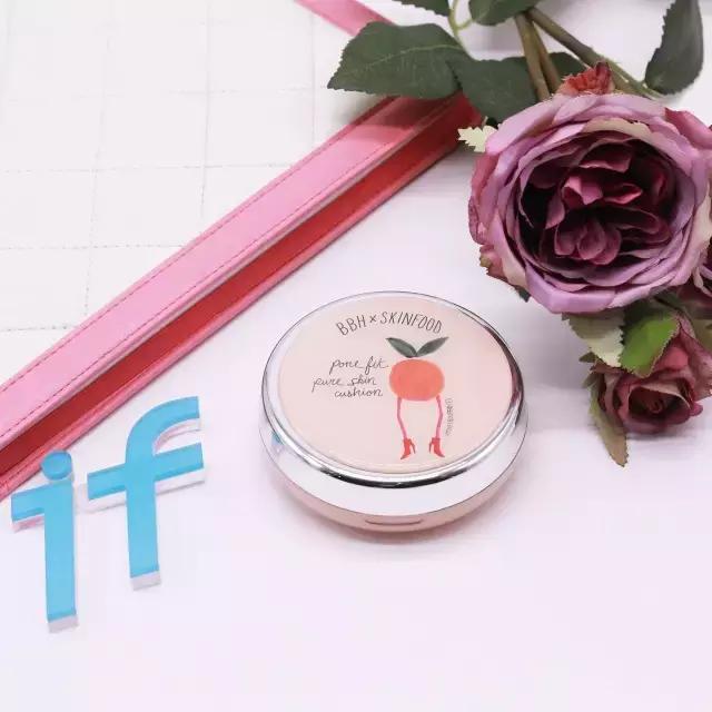 刘涛的代言的气垫,欢乐颂方芷衡同款气垫