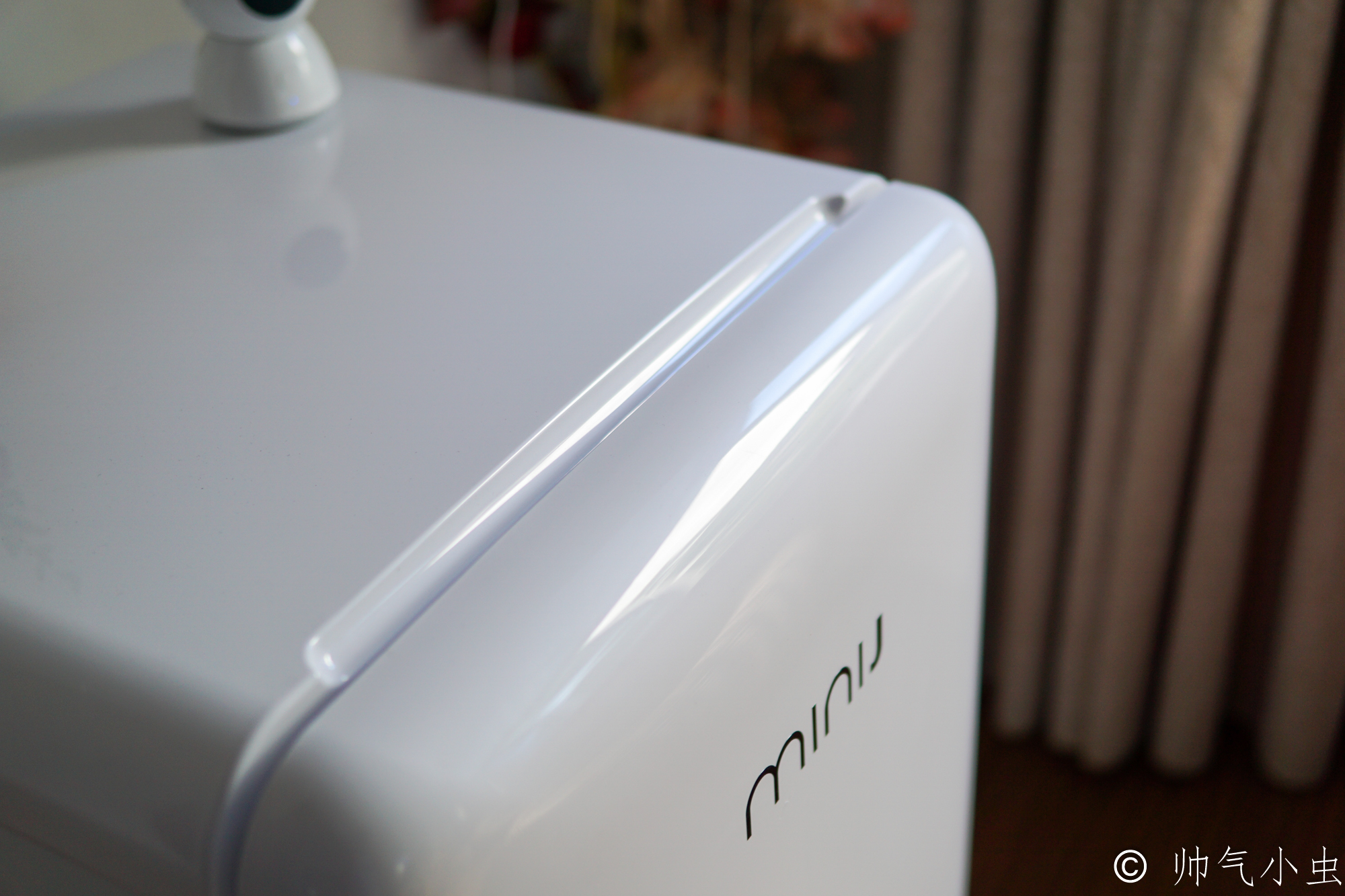 小米生态链智能家居冰箱,小吉法式四门复古冰箱怎么样