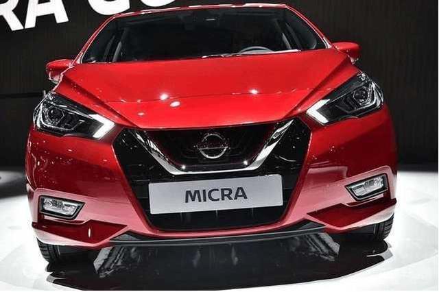 帝豪地位难保，全新日产玛驰不足6万，月薪3千可搞定