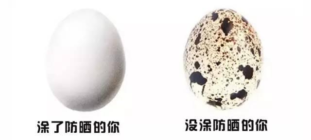 防晒鸡肋的产品,去年的防晒产品今年还能用吗