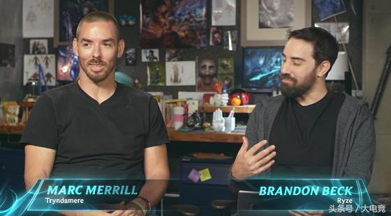 lol创始人采访,lol创始人uzi