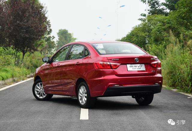 悦翔v7油耗表现怎么只涨不降,长安悦翔v7麋鹿测试