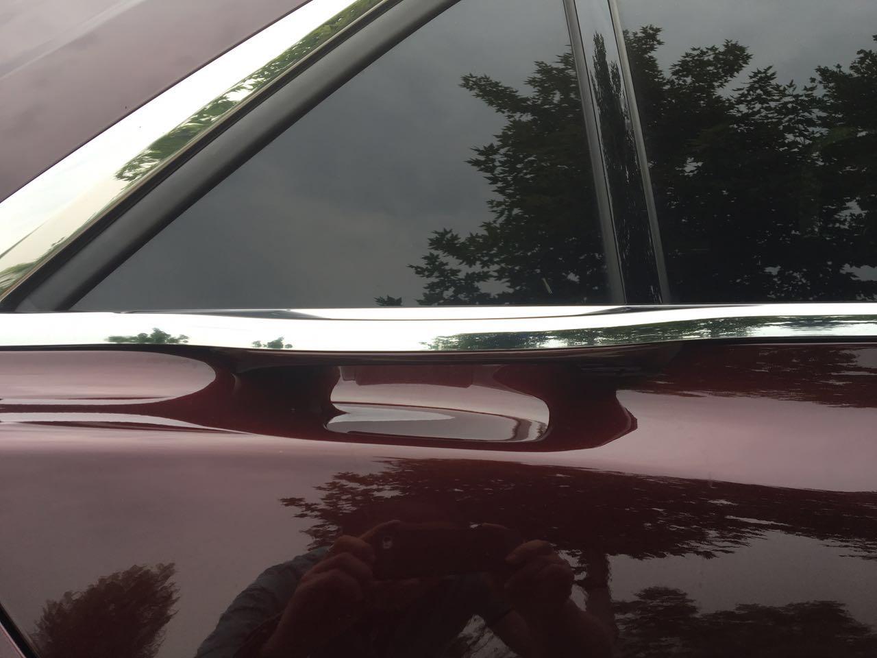 亲测林肯mkz,林肯大陆2.0t最低售价多少