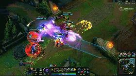 团战里高伤稳控，是*器武**大师打野存在的意义