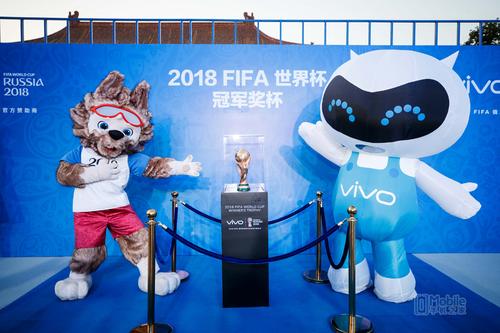 vivo赞助2022世界杯,vivo世界杯联名款足球