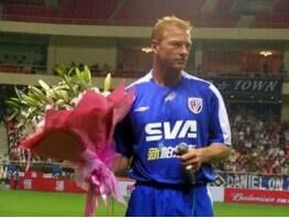 申花历年澳大利亚外援名单,历年申花足球队员名单