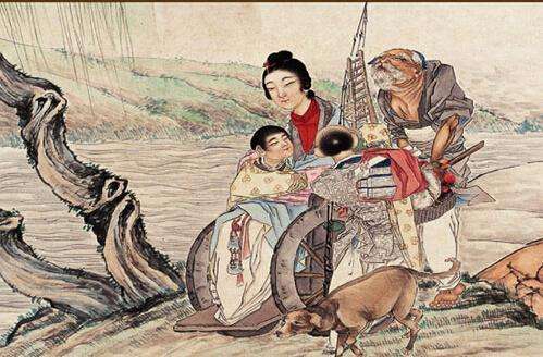 孟母作为母亲节的代表,孟母诞辰日