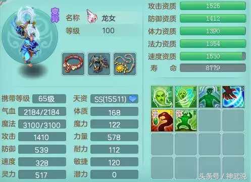 神武2三界奇侠,神武2普陀90级攻略