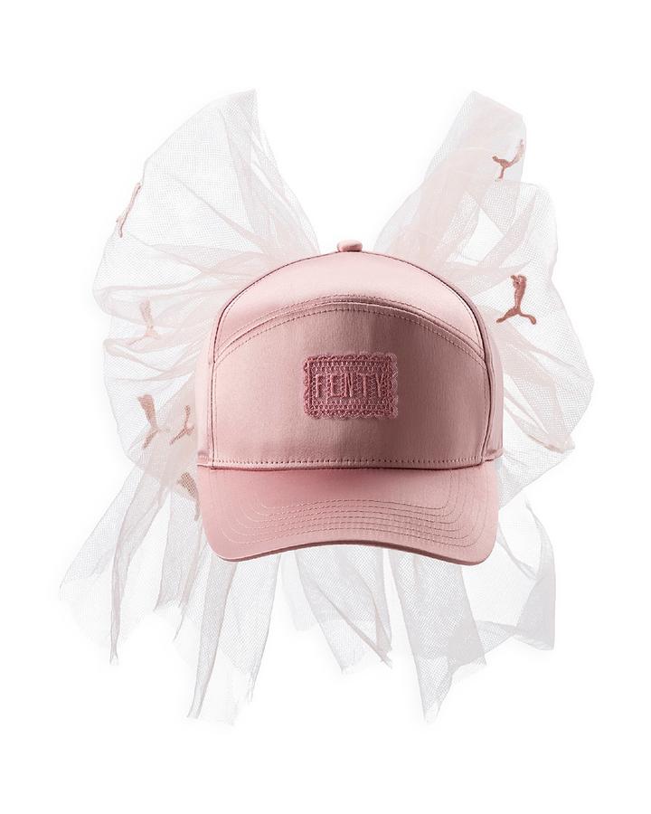 杨幂、刘雯、戚薇、马思纯，这么多明星都穿puma？一个被蕾哈娜拯救的品牌