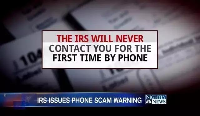 被诈骗电话骚扰?来看看老外们的遭遇吧