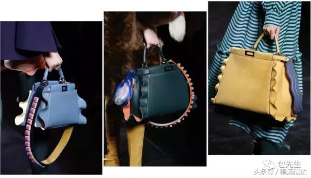 爱包包必看｜FendiPeekaboo，一只经典包包是如何炼成的