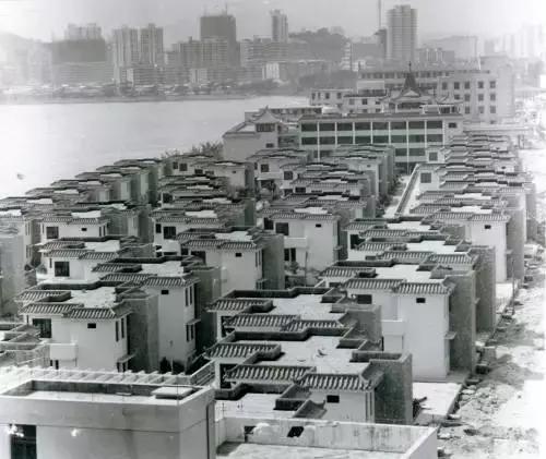 珠海建市后的建设热潮中，这样的石景山公园你一定没见过！