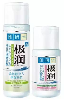 平价且好用的水乳,8款平价好用的水乳推荐