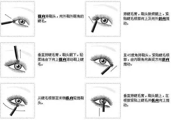 化妆的正确步骤顺序视频教程,护肤步骤和化妆步骤的先后顺序图