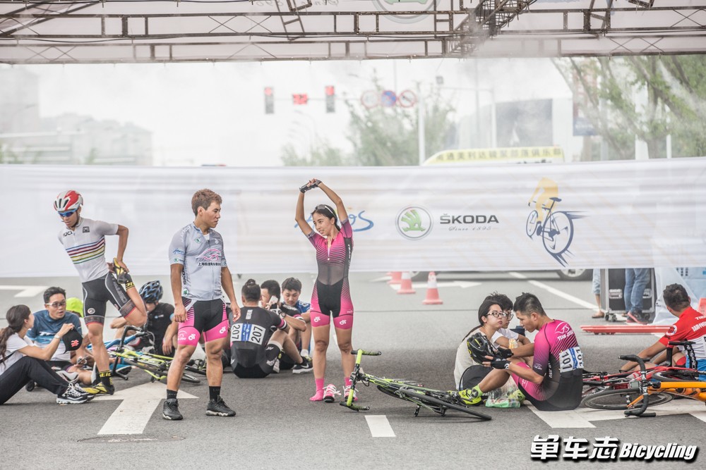 上海heros系列赛,2019heros上海自行车赛