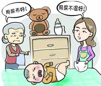 婆媳育儿观念不一致时是该退让还是各执己见或是观念中和