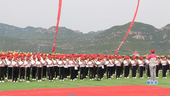 邯郸纪录,邯郸一千米纪录