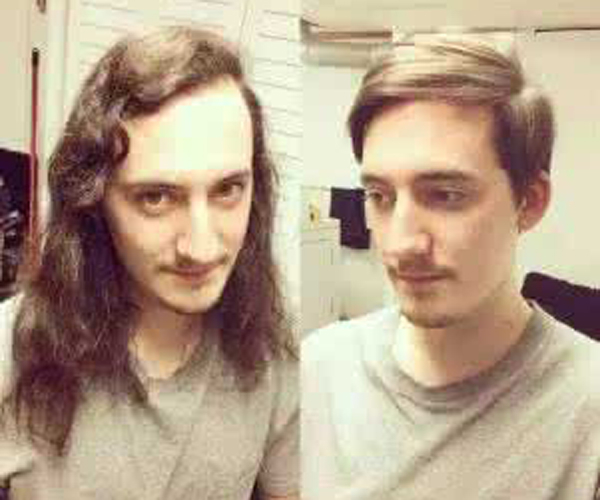 男生偷偷变帅的几个技巧,普通长相的男生如何变精致