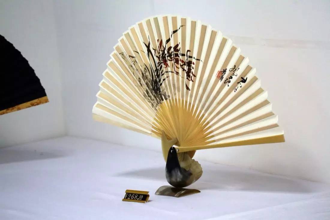 非遗里的中国荣昌折扇重庆篇,荣昌折扇历史故事