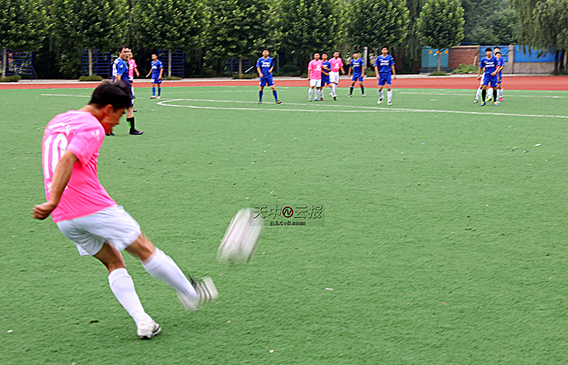 驻马店市第八届市长杯足球联赛,足球联赛良辰谷语杯