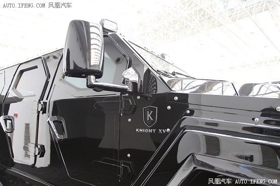 骑士15世最豪华的suv,骑士15世装甲suv