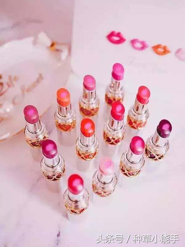 爆款口红排行榜前十名测评,十大爆款口红排行榜图片
