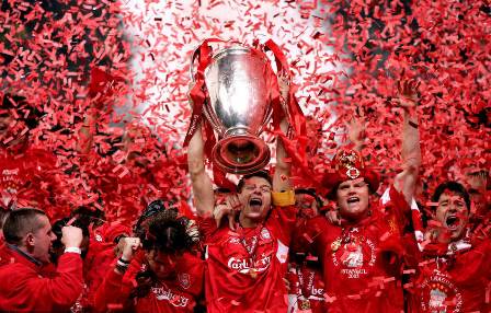 英超30年十大传奇时刻,英超25年