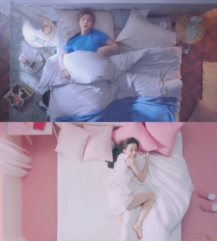 鹿晗迪丽热巴感情分析,鹿晗回应与迪丽热巴的关系如何