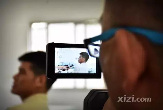 强制隔离戒毒人员日常生活,惠州市三栋新强制隔离戒毒所