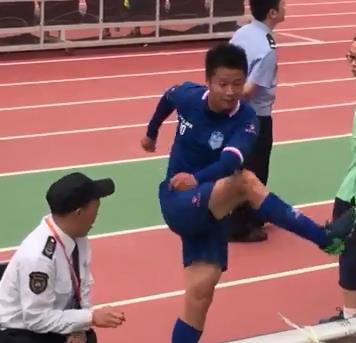 前国安大将职业生涯遗憾,前国安球员打架