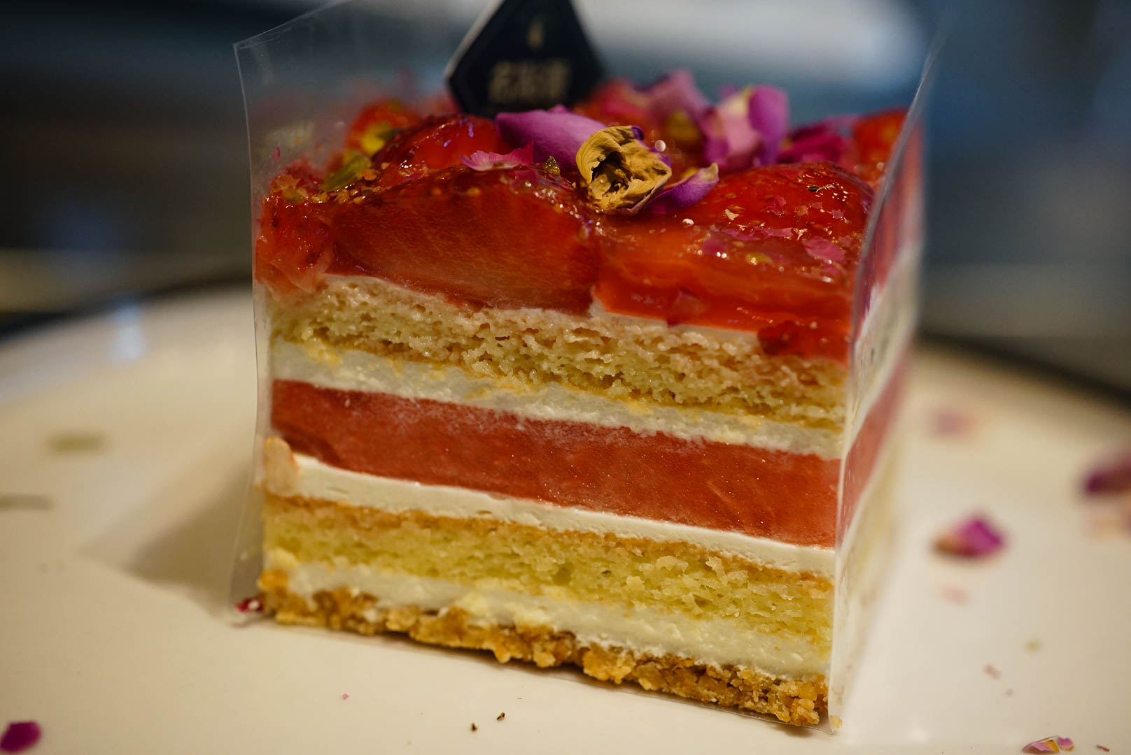 火爆Instagram的美食界艺术品，竟然在厦门……