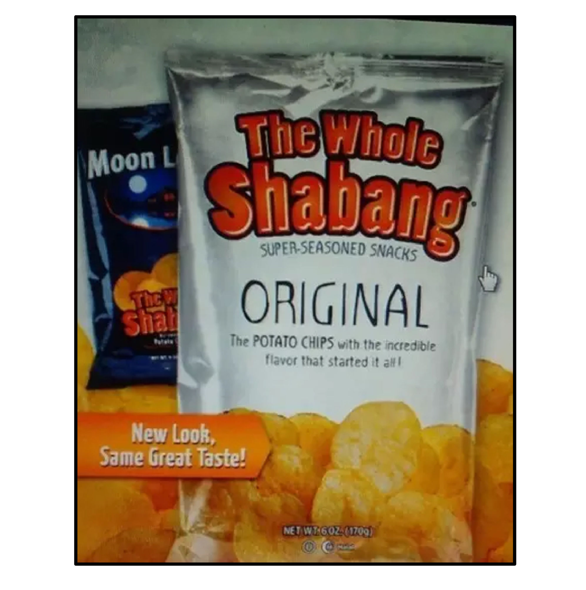 有人愿意为了吃这个薯片将牢底坐穿