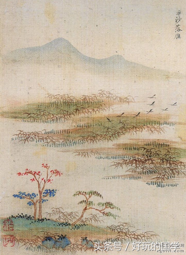 有哪些写南京的诗比较出名,描写南京的绝美古诗词