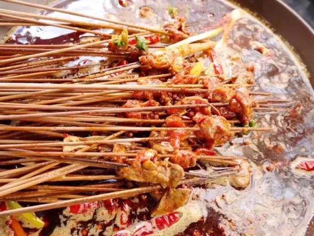 吃货推荐串串香,吃货推荐串串