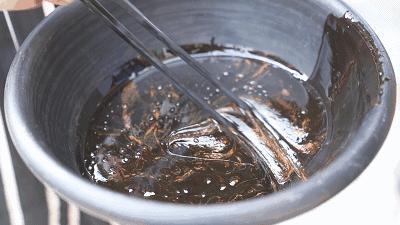 古法过伏天吃自制冰碗图片,古法过伏天自制冰碗