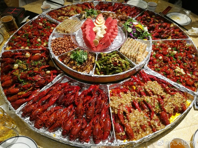 几种口味小龙虾最正宗的配方,秘制小龙虾最正宗的做法