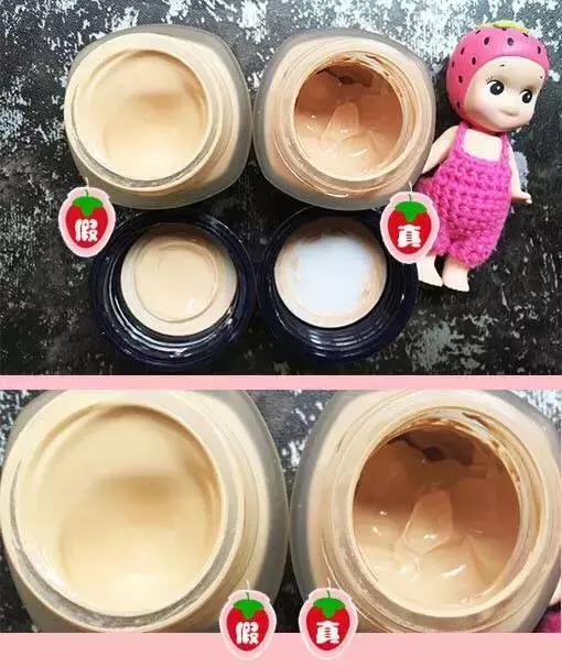 假冒化妆品最新案例,大批化妆品真假