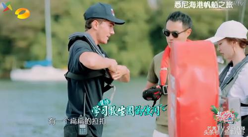 宋祖儿令人心动的n个瞬间,宋祖儿吓的狂哭跺脚