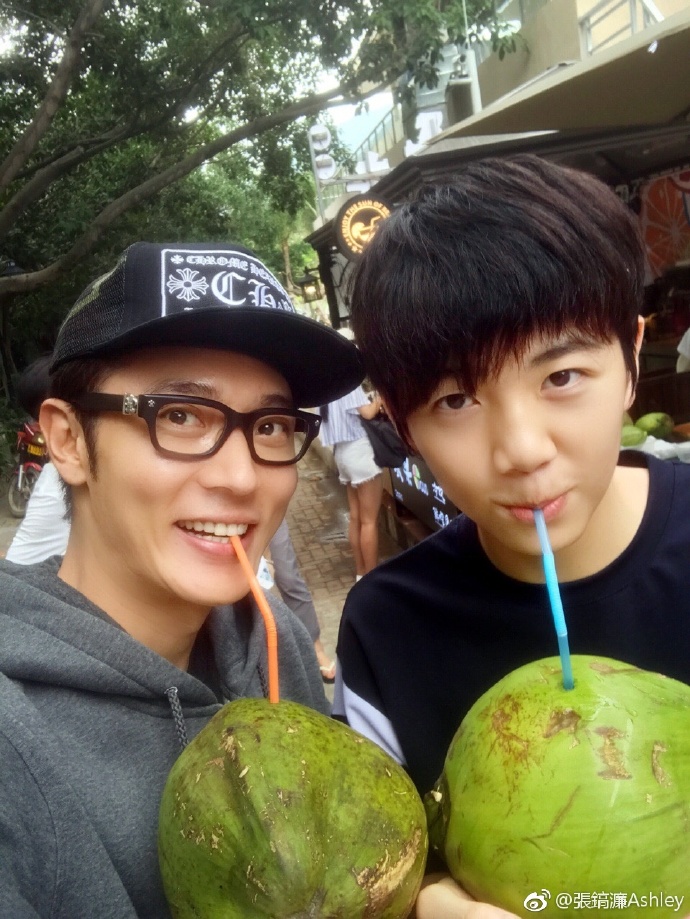 洪欣儿子11岁,洪欣的儿子最新视频