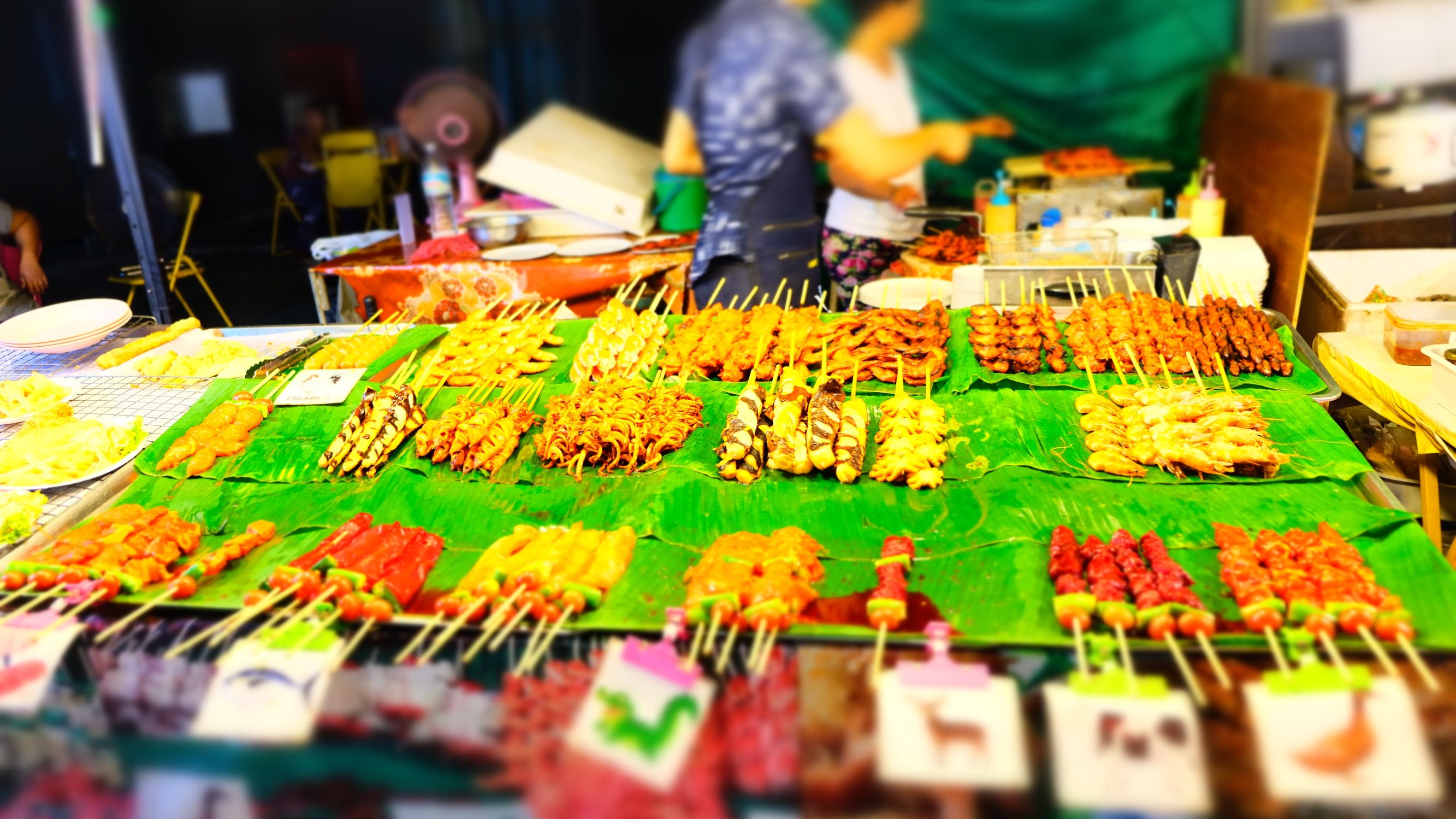 如何花5000元在普吉岛像王思聪一样的装X？