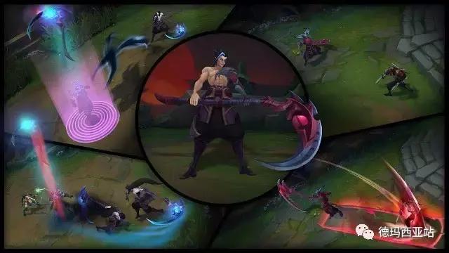 lol泳池派对皮肤特效展示,lol泳池派对皮肤哪个好