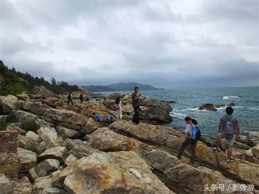 广深游最佳路线,惠州徒步穿越路线