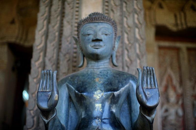 万象玉佛寺,老挝万象玉佛寺