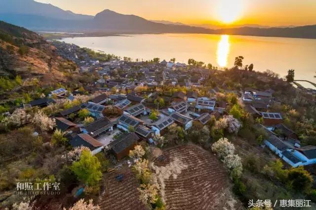 上帝眼中的腾冲,美丽而又神秘的丽江