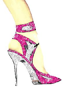 高跟鞋前面挤脚但是后跟掉怎么办,高跟鞋小了挤脚大了不跟脚怎么选