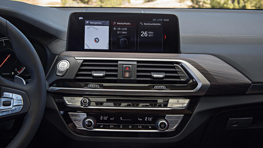 宝马x3新款2022款xdrive25im运动,全新一代宝马X3正式亮相