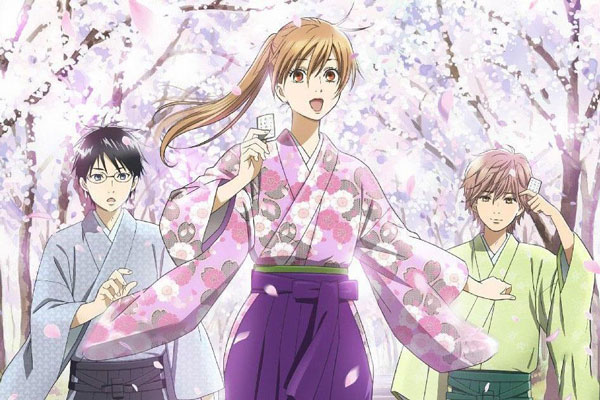 少年,要入部吗?那些二次元社团