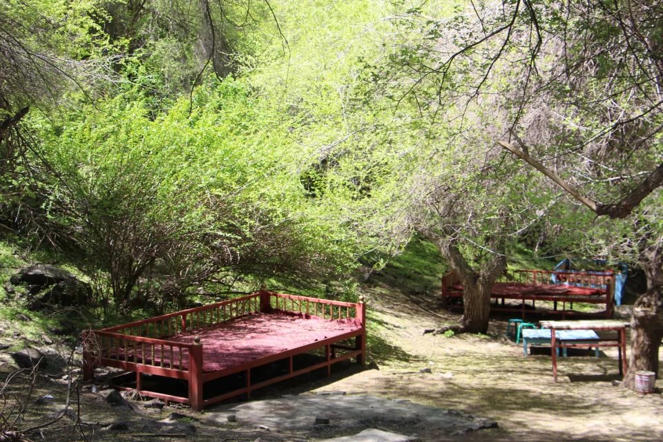 乌鲁木齐石人沟民俗,乌鲁木齐风情