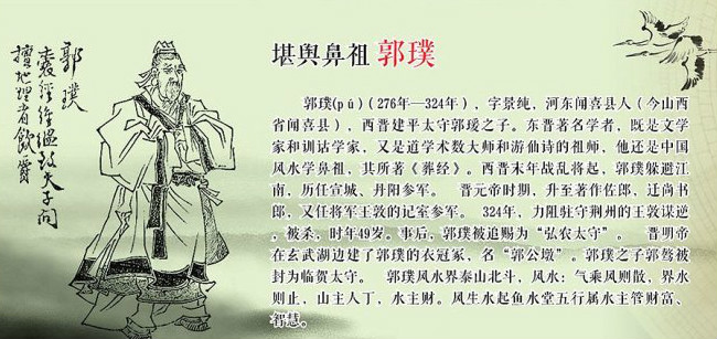 中国古代著名风水预测大师,中国风水十大鼻祖